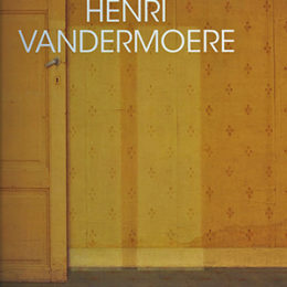 Schilderijen 1966 – 2008 – Henri Vandermoere