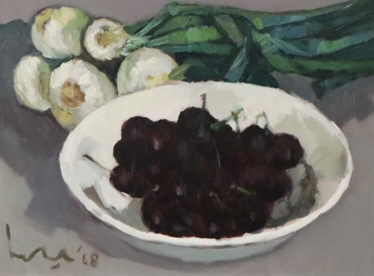 Expositie: Stillevens 2026